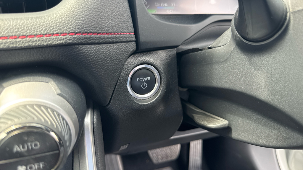 Toyota Rav 4 2.5 Phev Design Cvt Silver #16