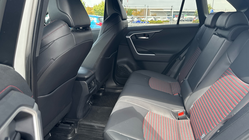 Toyota Rav 4 2.5 Phev Design Cvt Silver #15
