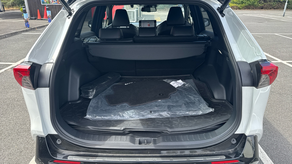 Toyota Rav 4 2.5 Phev Design Cvt Silver #13