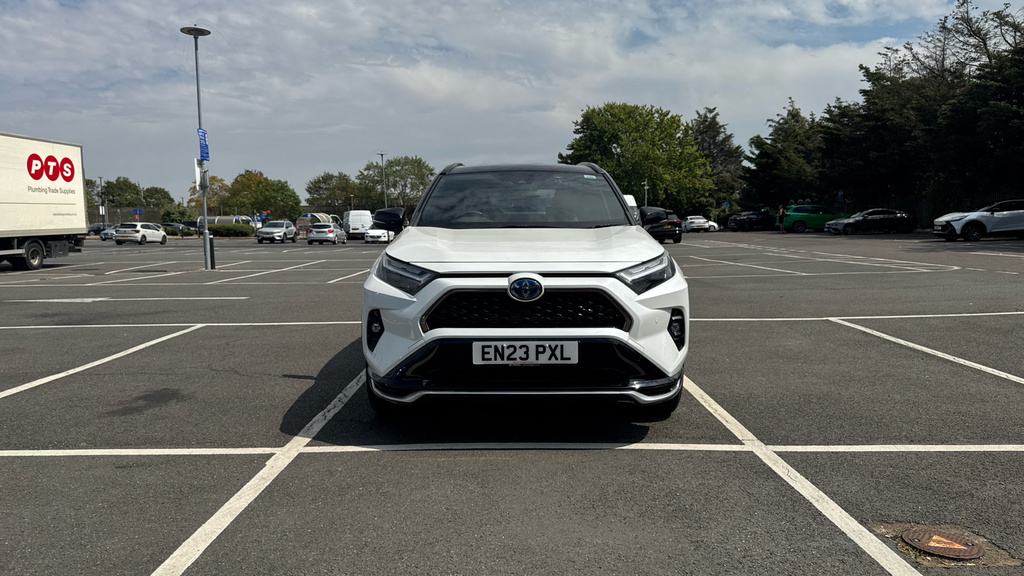 Toyota Rav 4 2.5 Phev Design Cvt Silver #22
