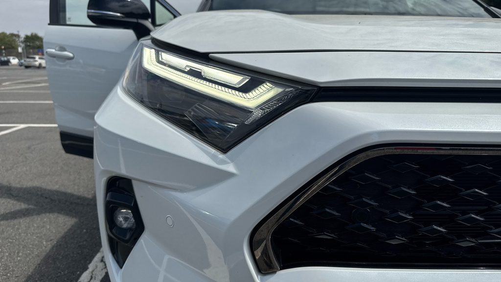 Toyota Rav 4 2.5 Phev Design Cvt Silver #20