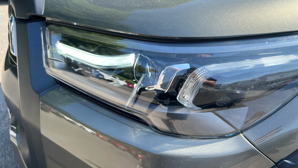Toyota HILUX 45 26.8Kwh Expression Hatchback #29