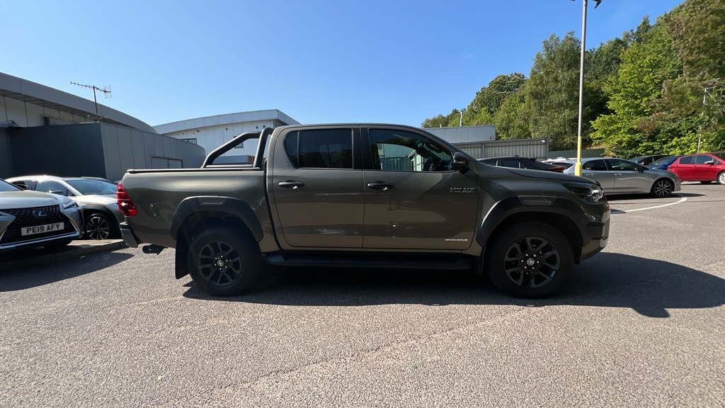 Toyota HILUX 45 26.8Kwh Expression Hatchback #23
