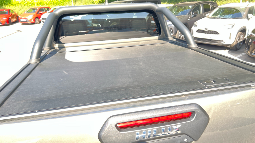Toyota HILUX 45 26.8Kwh Expression Hatchback #43