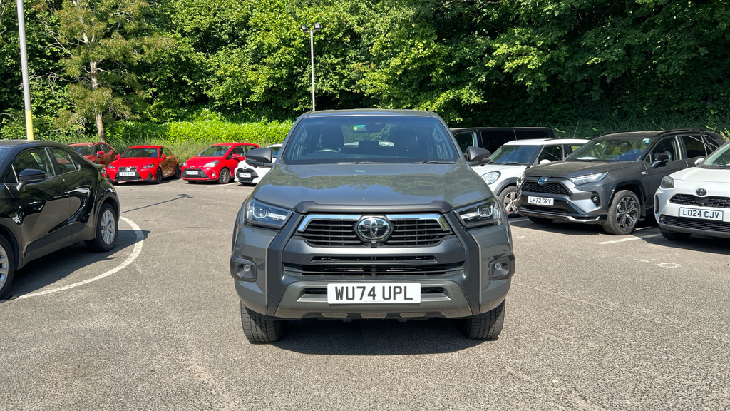 Toyota HILUX 45 26.8Kwh Expression Hatchback #22