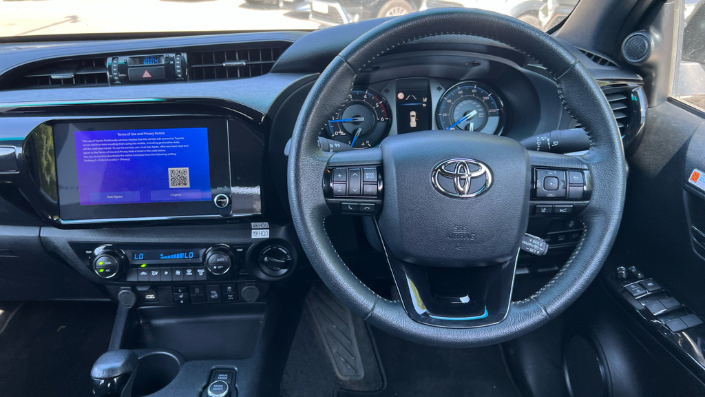 Toyota HILUX 45 26.8Kwh Expression Hatchback #7
