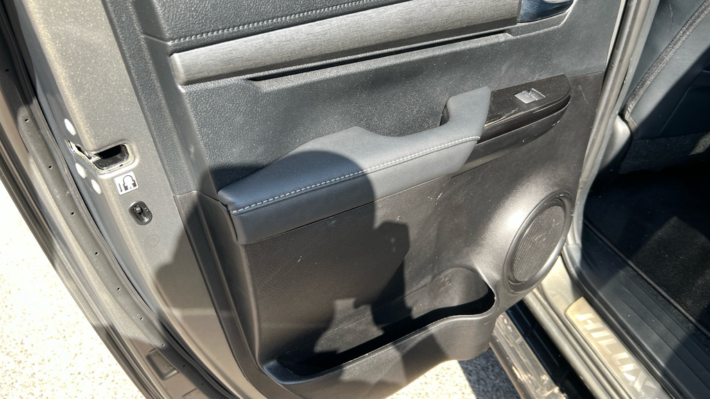 Toyota HILUX 45 26.8Kwh Expression Hatchback #44