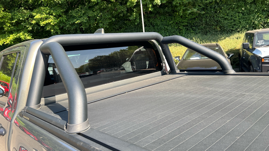 Toyota HILUX 45 26.8Kwh Expression Hatchback #33
