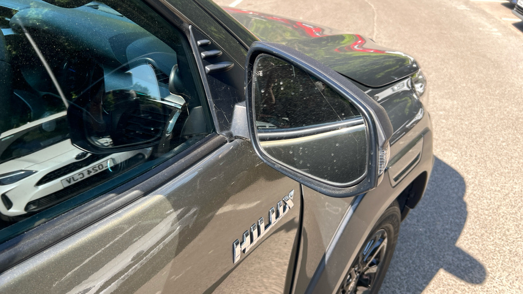 Toyota HILUX 45 26.8Kwh Expression Hatchback #38