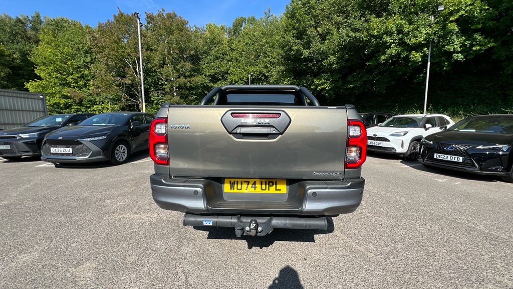 Toyota HILUX 45 26.8Kwh Expression Hatchback #26