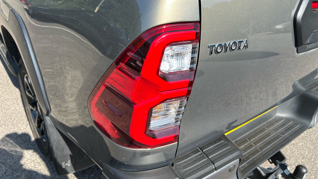Toyota HILUX 45 26.8Kwh Expression Hatchback #35