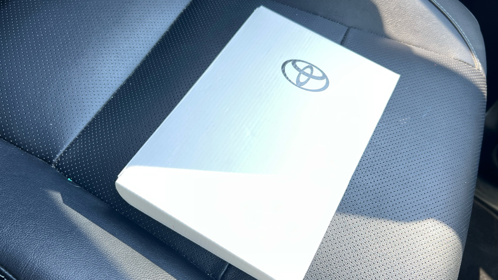 Toyota HILUX 45 26.8Kwh Expression Hatchback #27