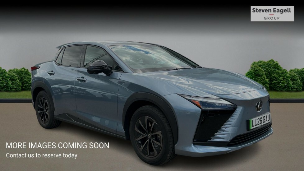 Lexus RZ 350E 77Kwh Premium Plus Suv 224 Blue
