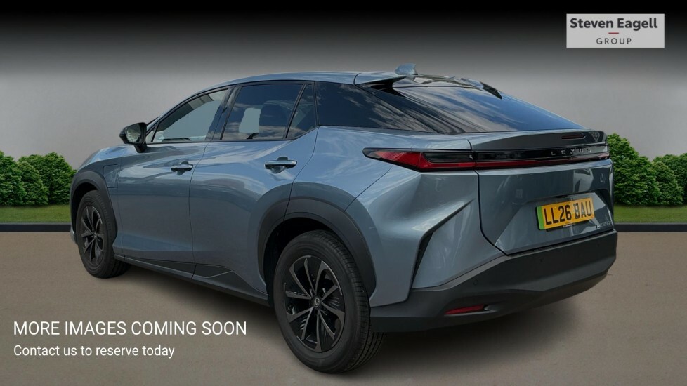 Lexus RZ 350E 77Kwh Premium Plus Suv 224 Blue #2