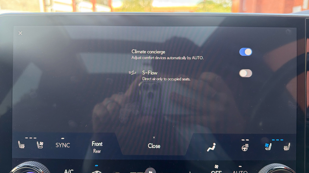 Lexus RX 500H 2.4 Direct4 F-sport Blue #41