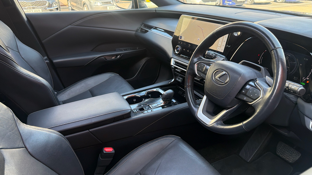 Lexus RX 500H 2.4 Direct4 F-sport Blue #13