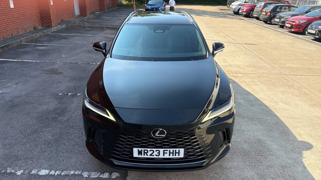 Lexus RX 500H 2.4 Direct4 F-sport Blue #57