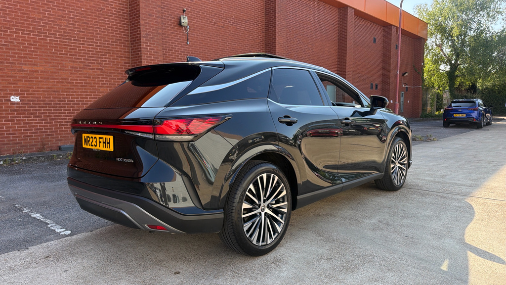 Lexus RX 500H 2.4 Direct4 F-sport Blue #26
