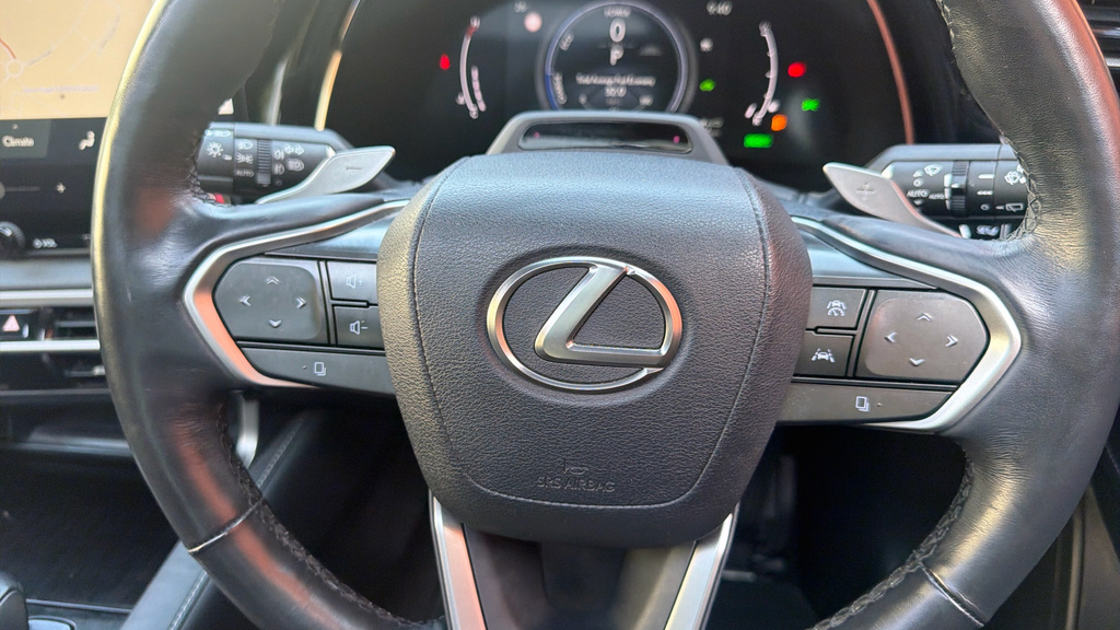 Lexus RX 500H 2.4 Direct4 F-sport Blue #11