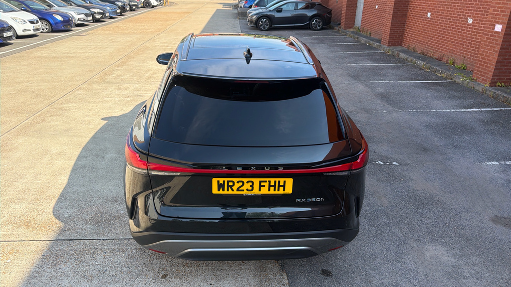 Lexus RX 500H 2.4 Direct4 F-sport Blue #58