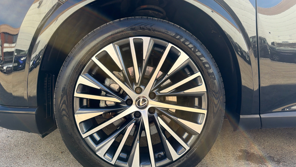 Lexus RX 500H 2.4 Direct4 F-sport Blue #24