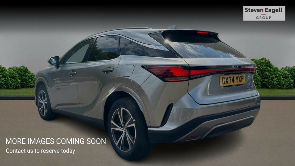 Lexus RX 2.5 450H 18.1Kwh Prem E-cvt 4Wd Euro 6 Ss Silver #2
