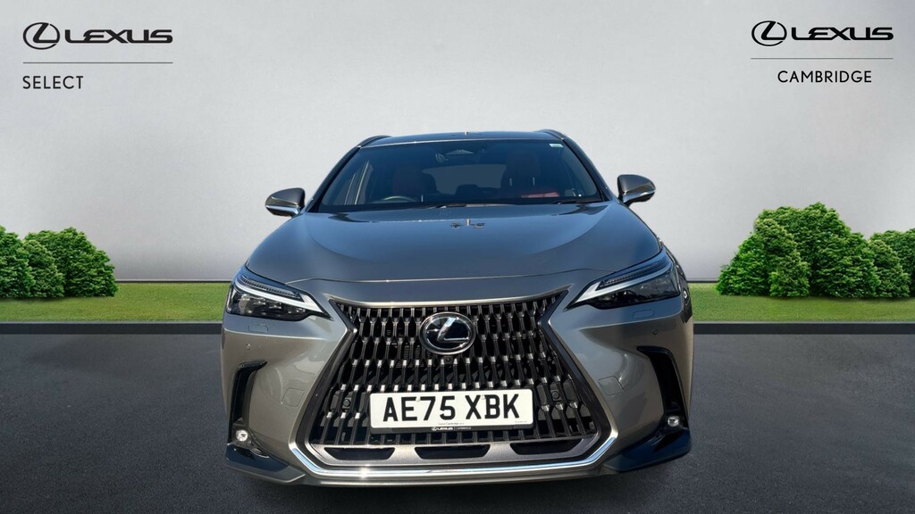 Lexus NX 2.5 350H Premium Plus E-cvt 4Wd Euro 6 Ss Silver #4