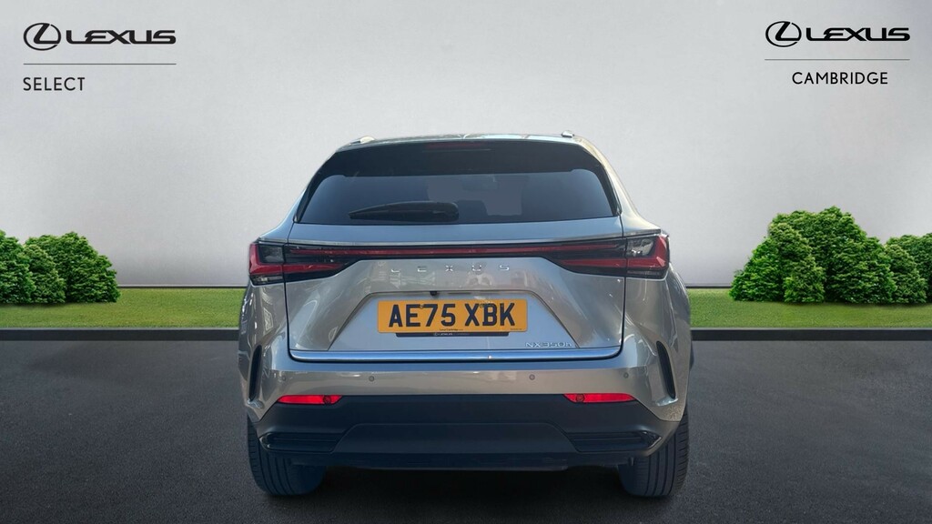 Lexus NX 2.5 350H Premium Plus E-cvt 4Wd Euro 6 Ss Silver #5
