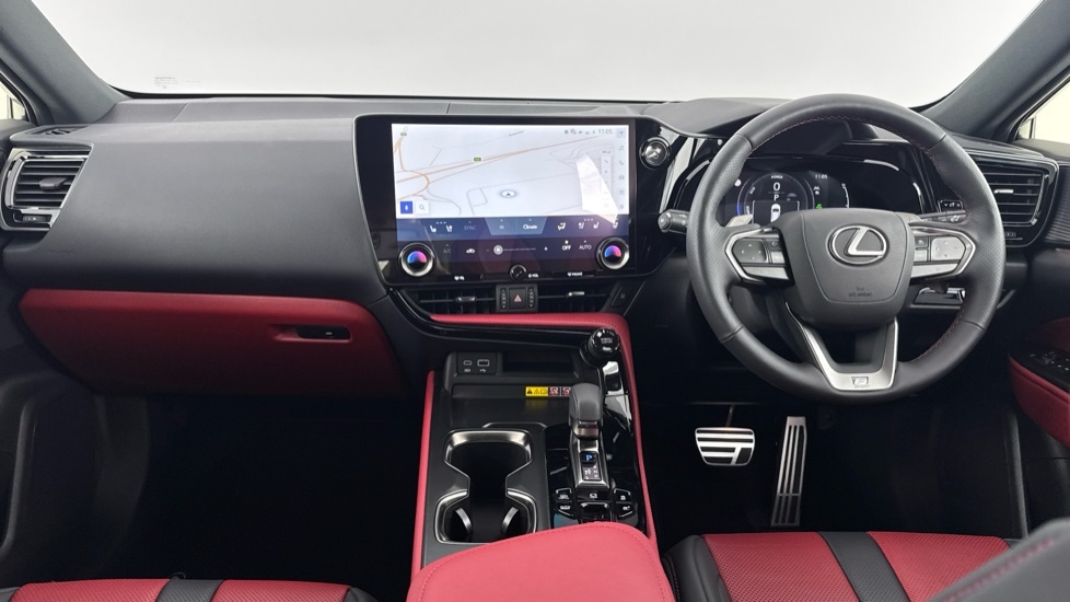 Lexus NX 350H 2.5 Takumi E-cvt Pan Roof #7