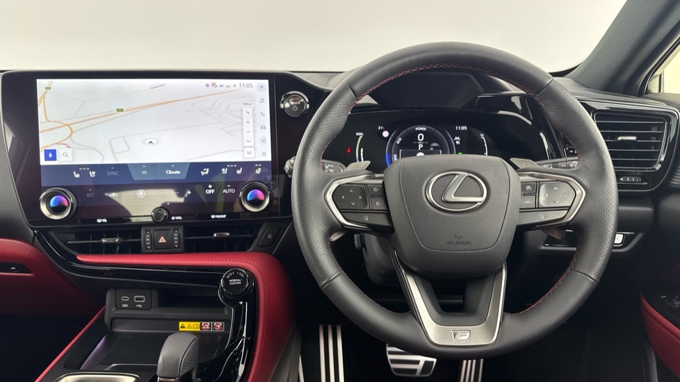 Lexus NX 350H 2.5 Takumi E-cvt Pan Roof #8