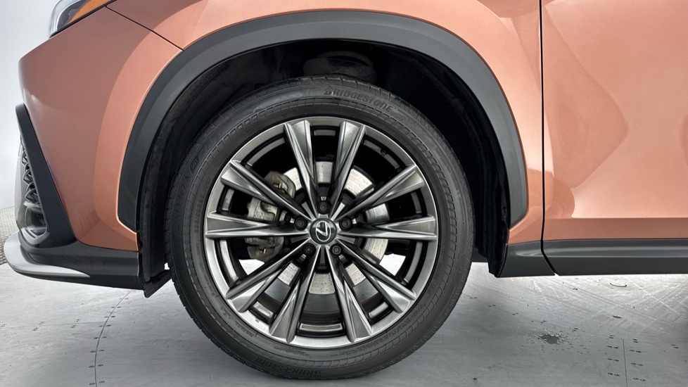 Lexus NX 350H 2.5 Takumi E-cvt Pan Roof #23