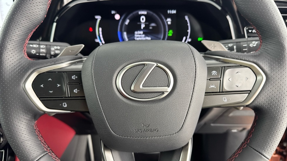 Lexus NX 350H 2.5 Takumi E-cvt Pan Roof #11