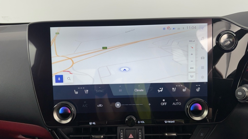 Lexus NX 350H 2.5 Takumi E-cvt Pan Roof #10
