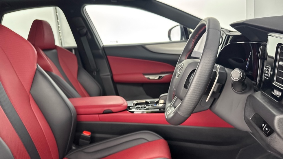 Lexus NX 350H 2.5 Takumi E-cvt Pan Roof #13