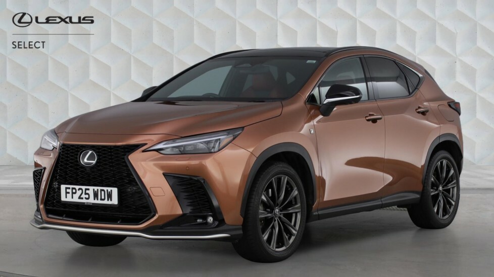 Lexus NX 350H 2.5 Takumi E-cvt Pan Roof #27