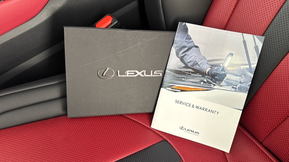 Lexus NX 350H 2.5 Takumi E-cvt Pan Roof #25
