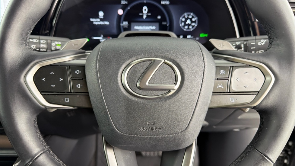 Lexus RX 500H 2.4 Direct4 F-sport  #11