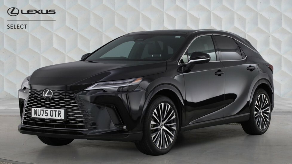 Lexus RX 500H 2.4 Direct4 F-sport  #26