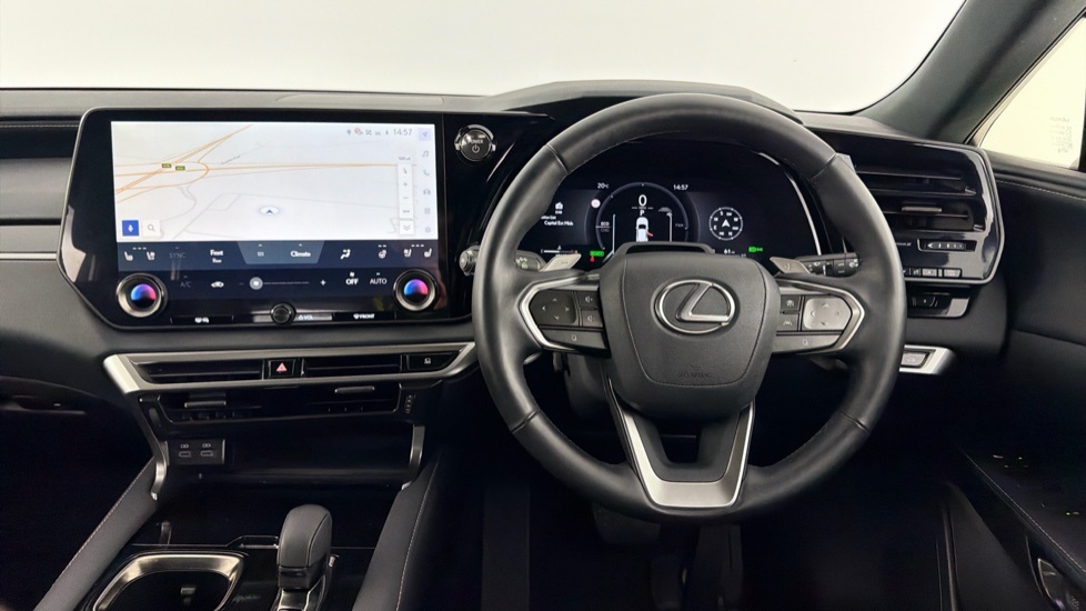 Lexus RX 500H 2.4 Direct4 F-sport  #8