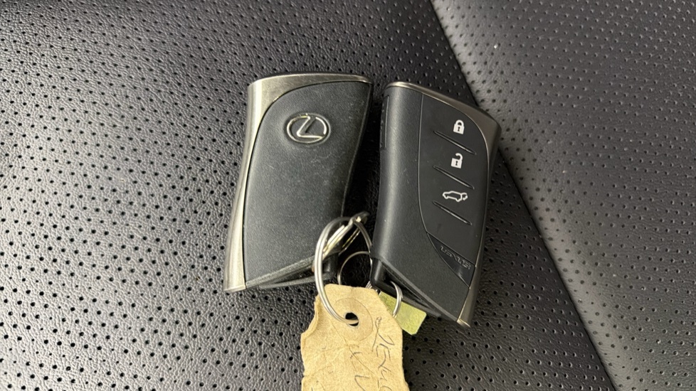 Lexus RX 500H 2.4 Direct4 F-sport  #27