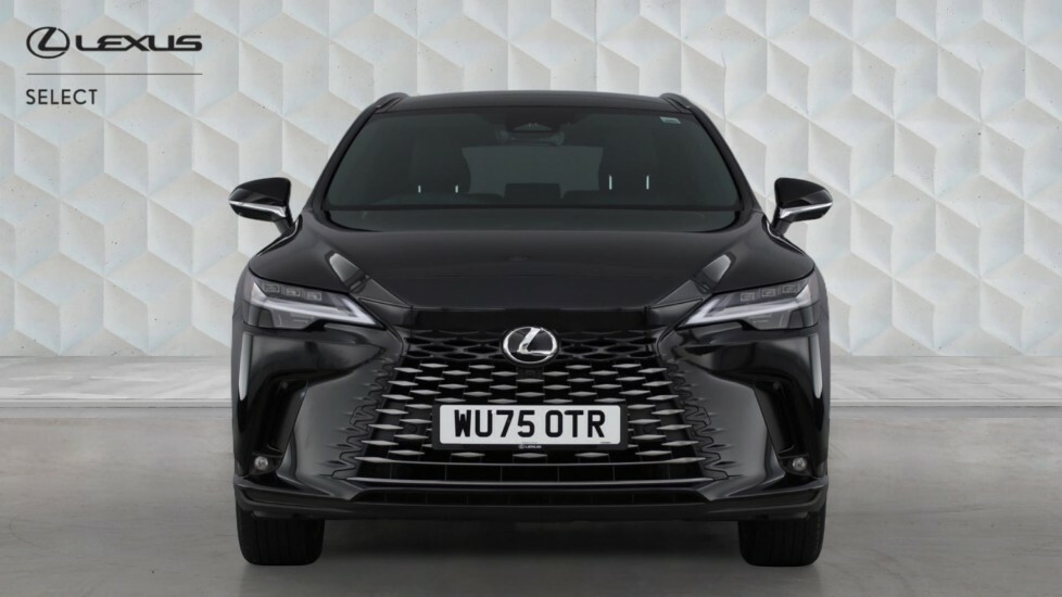Lexus RX 2.5 350H Prem Plus E-cvt 4Wd Euro 6 Ss Black #4