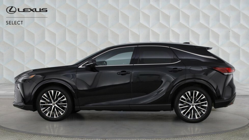 Lexus RX 2.5 350H Prem Plus E-cvt 4Wd Euro 6 Ss Black #3