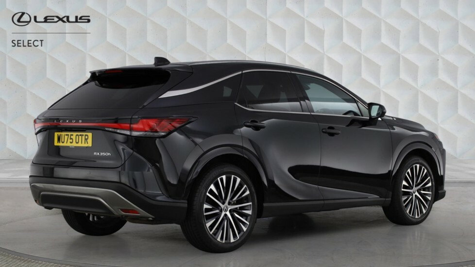 Lexus RX 500H 2.4 Direct4 F-sport  #25