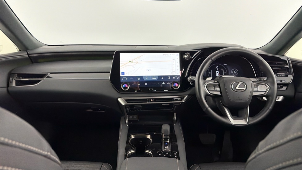 Lexus RX 500H 2.4 Direct4 F-sport  #7