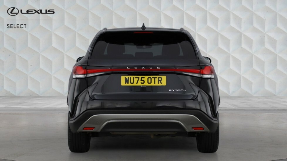 Lexus RX 2.5 350H Prem Plus E-cvt 4Wd Euro 6 Ss Black #5