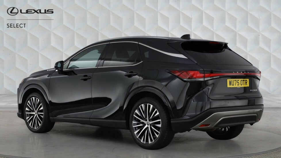 Lexus RX 2.5 350H Prem Plus E-cvt 4Wd Euro 6 Ss Black #2