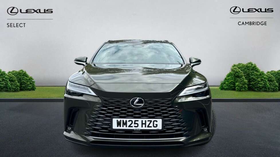 Lexus RX 2.5 450H 18.1Kwh Takumi Suv Plug-in Hy Green #4