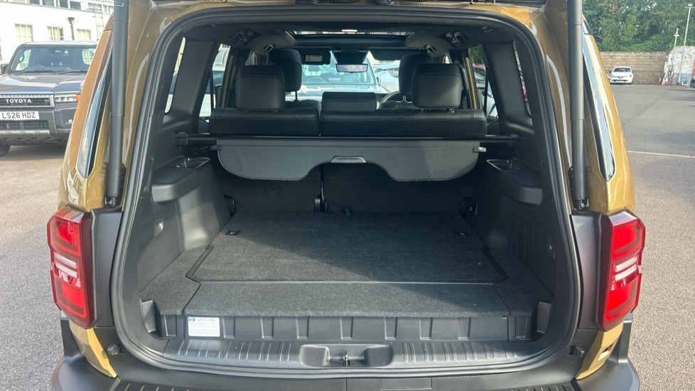Toyota Land Cruiser 2.8L Null Black #13