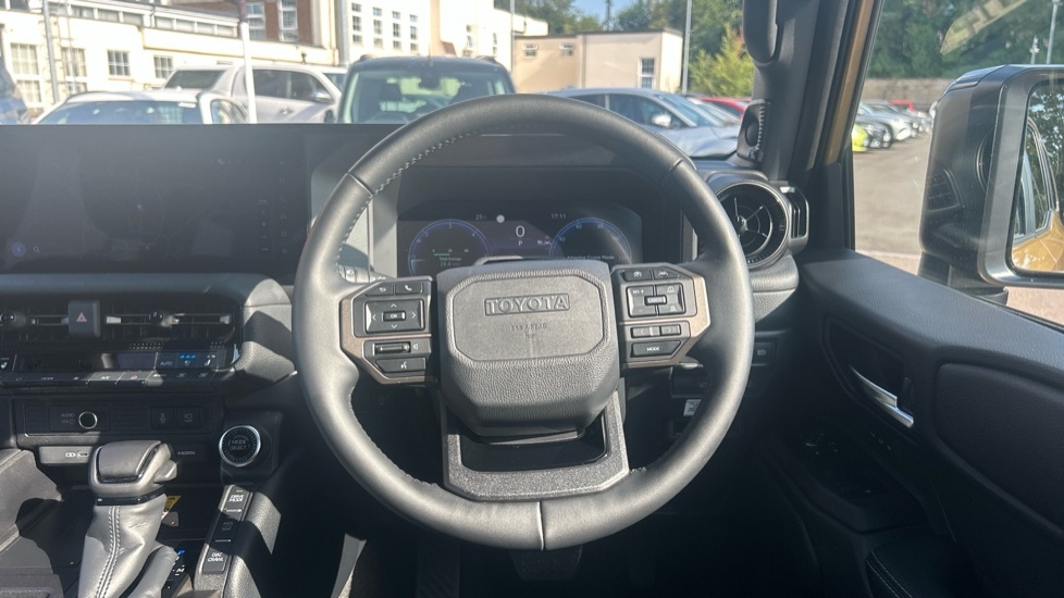 Toyota Land Cruiser 2.8L Null Black #7