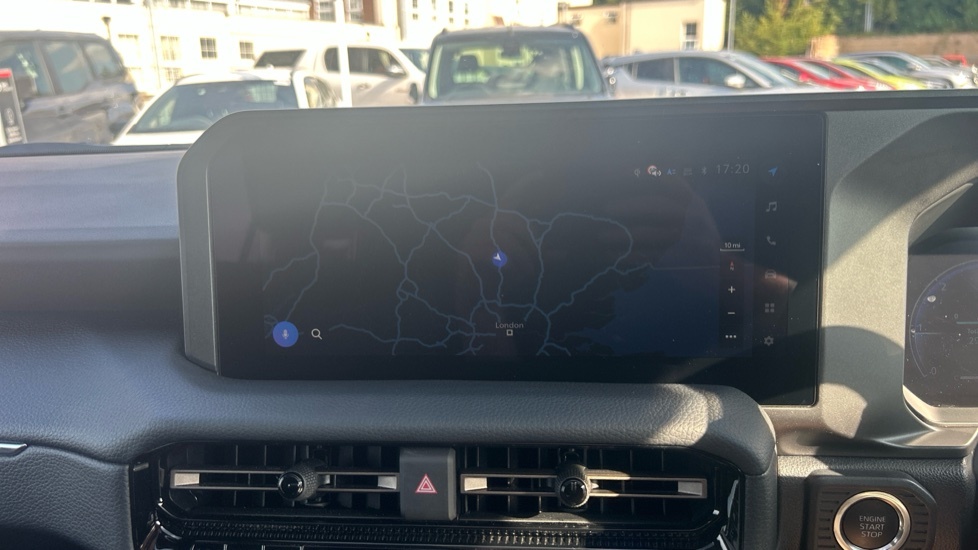 Toyota Land Cruiser 2.8L Null Black #9